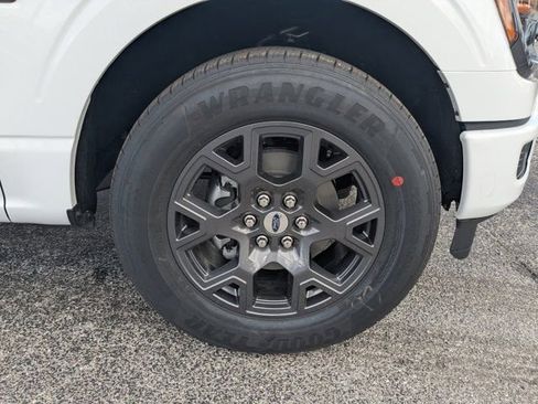 New 2026 Ford F150 STX w/ Equipment Group 200A RWD image 12
