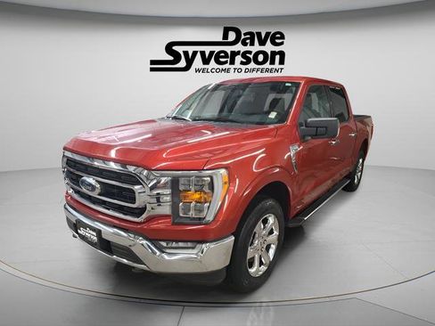 Used 2023 Ford F150 XLT w/ Equipment Group 302A High image 1