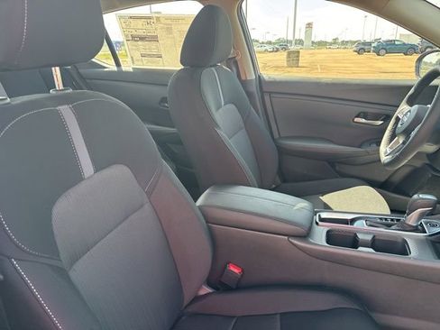 New 2025 Nissan Sentra SV w/ All-Weather Package image 23