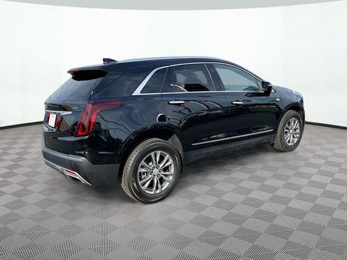 Certified 2023 Cadillac XT5 Premium Luxury AWD/4WD image 6