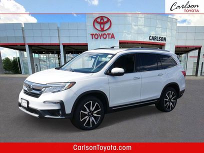 Used 2020 Honda Pilot Elite