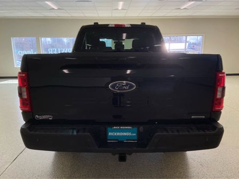Used 2023 Ford F150 XLT w/ Equipment Group 302A High image 9