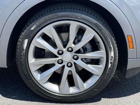 Used 2021 Buick Envision Avenir w/ Technology Package II AWD/4WD image 5