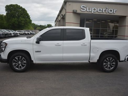 Used 2024 Chevrolet Silverado 1500 RST w/ Protection Package RWD image 10
