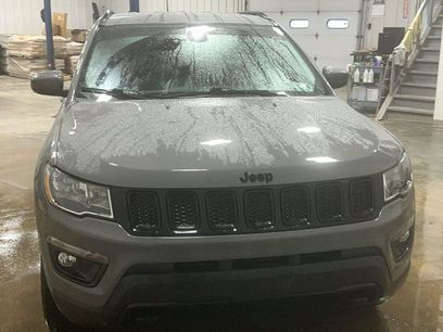 Used 2019 Jeep Compass Sport