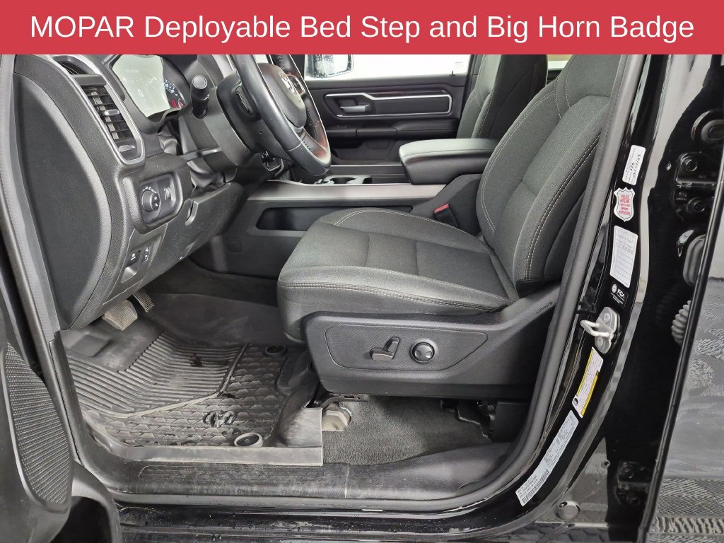 Used 2022 RAM 1500 Big Horn w/ Trailer Tow Group AWD/4WD image 16