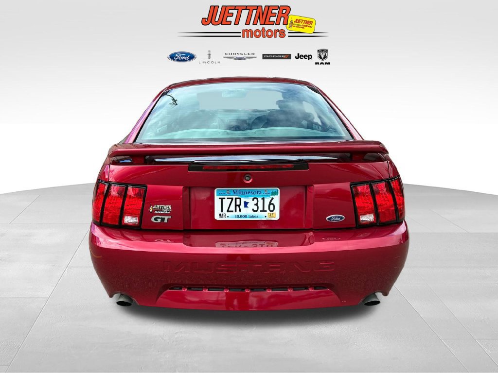 Used 2004 Ford Mustang GT RWD image 4