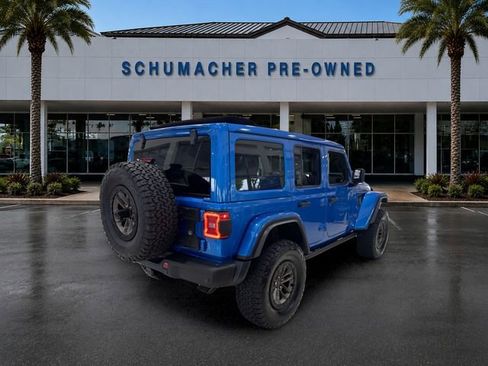 Used 2024 Jeep Wrangler Unlimited Rubicon 392 AWD/4WD image 7