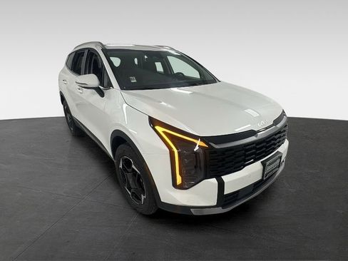 New 2026 Kia Sportage EX AWD/4WD image 1