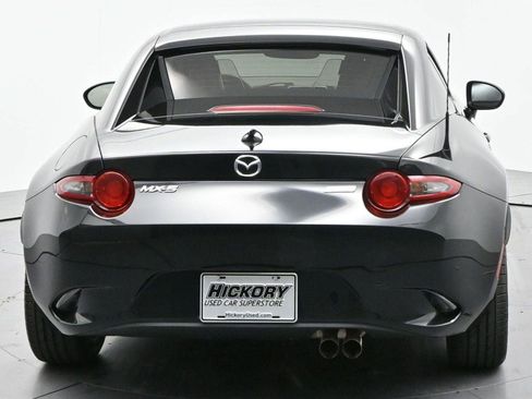 Used 2017 MAZDA MX-5 Miata RF Grand Touring image 6
