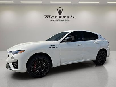 New 2024 Maserati Levante Modena Ultima
