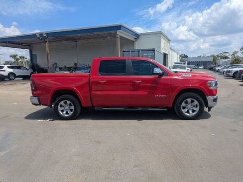 Used 2022 RAM 1500 Laramie image 2