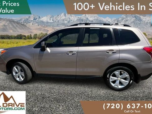 Used 2016 Subaru Forester 2.5i Premium AWD/4WD image 8