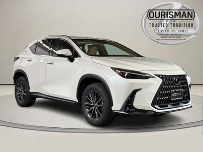 Certified 2025 Lexus NX 350 AWD w/ Accessory Package (2T)