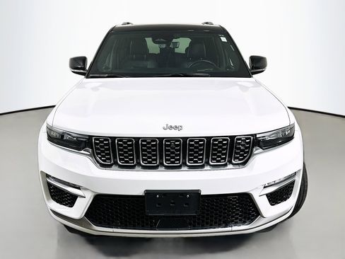 Used 2024 Jeep Grand Cherokee Summit w/ Adv Protech Group IV AWD/4WD image 2