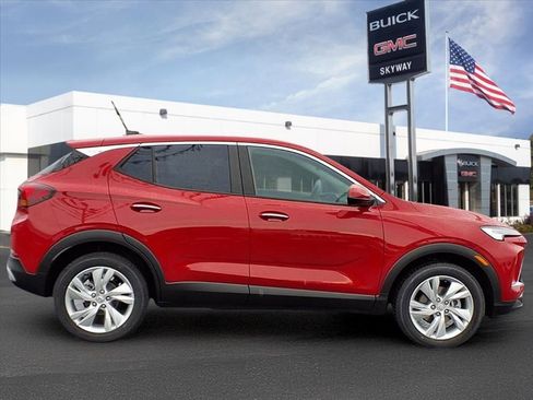 New 2026 Buick Encore GX Preferred w/ Comfort Package FWD image 4