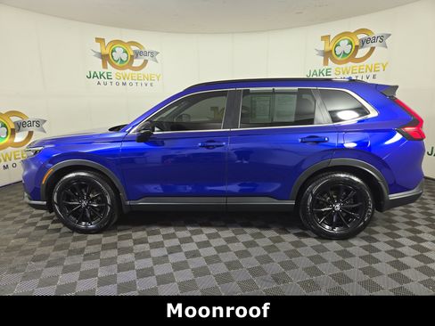 Used 2024 Honda CR-V Sport image 4