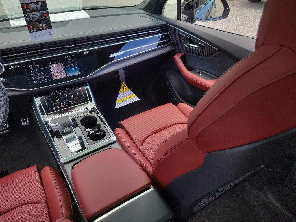 New 2026 Audi SQ7 Premium Plus AWD/4WD image 24
