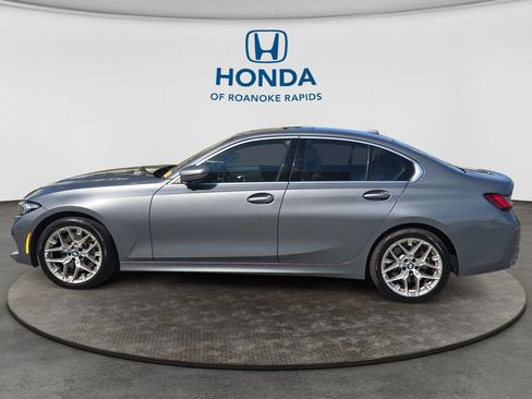 Used 2025 BMW 330i Sedan image 2