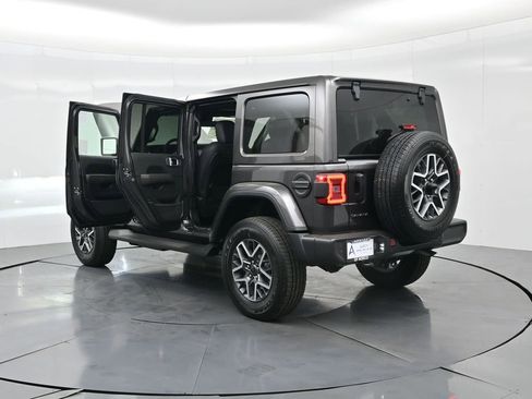 New 2026 Jeep Wrangler Sahara image 33