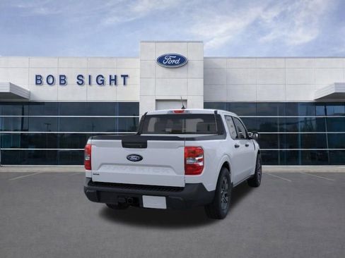 New 2026 Ford Maverick XLT AWD/4WD image 11