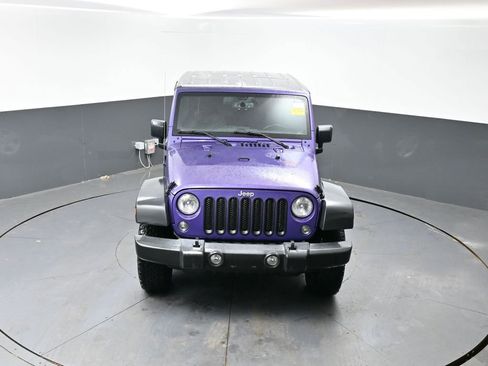 Used 2017 Jeep Wrangler Sport w/ Quick Order Package 24S image 15