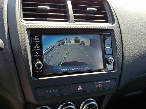 New 2025 Mitsubishi Outlander Sport ES image 12