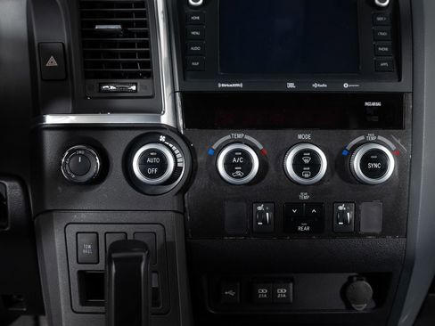 Used 2021 Toyota Sequoia Nightshade w/ Safety & Convenience Package image 42