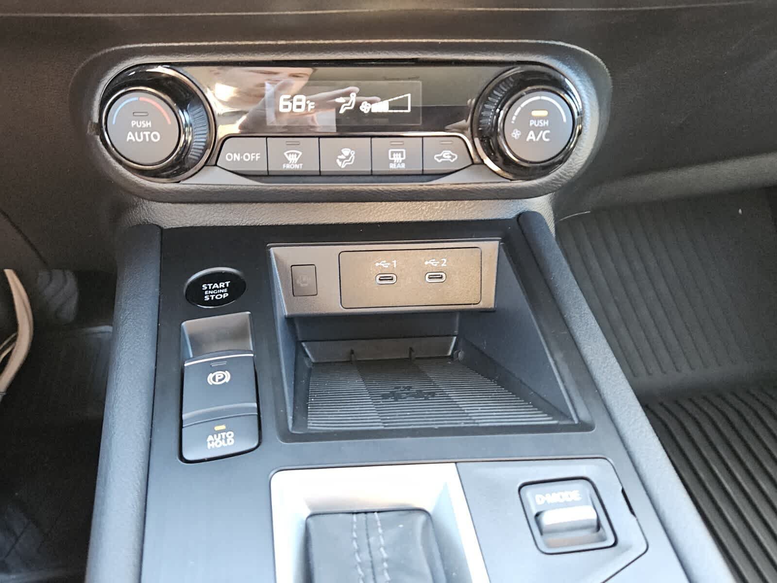 Used 2026 Nissan Kicks SV FWD image 10