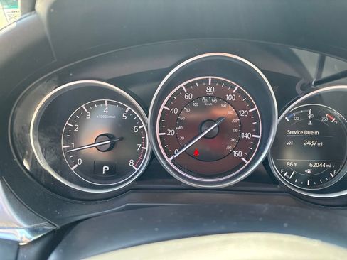 Used 2018 MAZDA MAZDA6 Touring FWD image 10