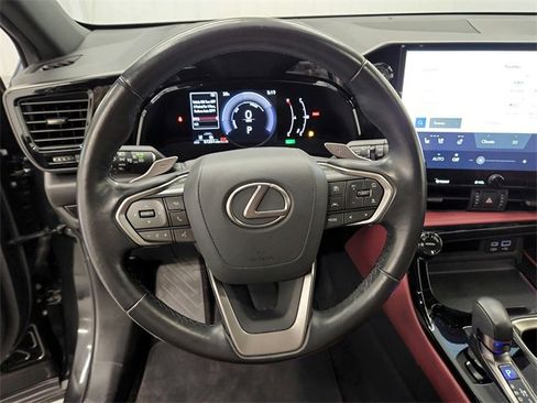 Used 2024 Lexus NX 350h AWD w/ Premium Package image 22