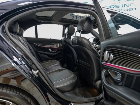 Used 2019 Mercedes-Benz E 63 AMG S w/ Driver Assistance Package image 55