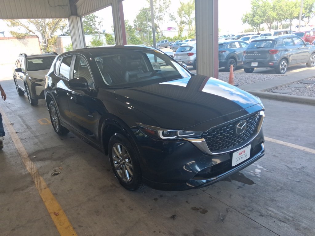 Used 2025 MAZDA CX-5 AWD 2.5 S w/ Select Package image 6