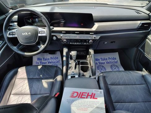 Used 2023 Kia Telluride EX X-Line AWD/4WD image 22