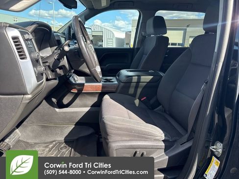 Used 2016 GMC Sierra 2500 SLE image 5