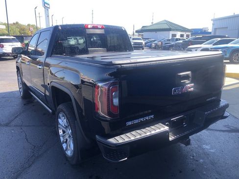 Used 2018 GMC Sierra 1500 Denali w/ Denali Ultimate Package image 10