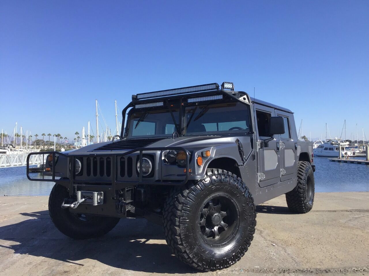 Used 1993 HUMMER H1 4-Door Hard Top AWD/4WD image 1