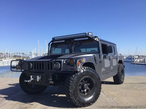 Used 1993 HUMMER H1 4-Door Hard Top image 1