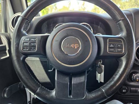 Used 2013 Jeep Wrangler Sport w/ Mopar Black Appearance Group image 21