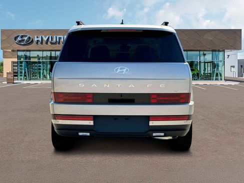 New 2026 Hyundai Santa Fe Limited AWD/4WD image 6