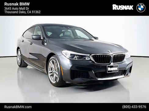 Used 2018 BMW 640i Gran Turismo xDrive image 1