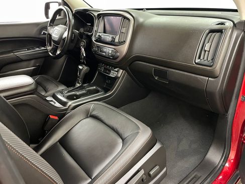 Certified 2021 GMC Canyon AT4 AWD/4WD image 40