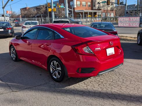 Used 2018 Honda Civic LX image 8