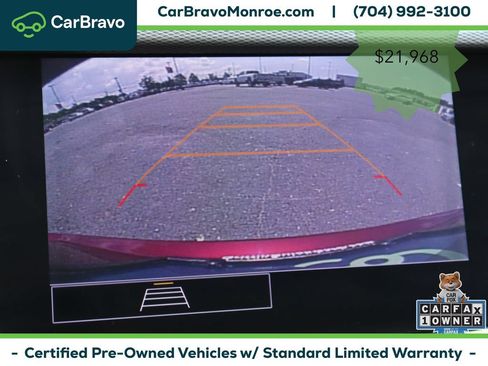 Certified 2023 Buick Encore GX Select w/ Sport Touring Package FWD image 34