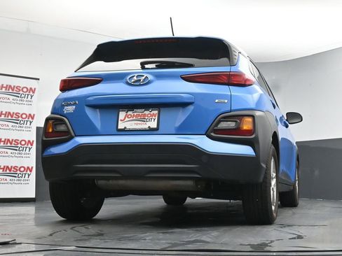 Used 2019 Hyundai Kona SE AWD/4WD image 37