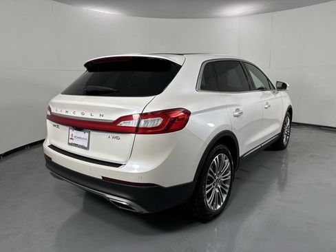 Used 2017 Lincoln MKX Reserve w/ Lincoln MKX Climate Package AWD/4WD image 36