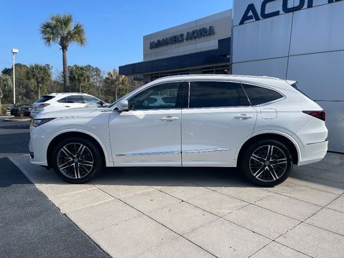 New 2026 Acura MDX SH-AWD w/ Advance Package image 4