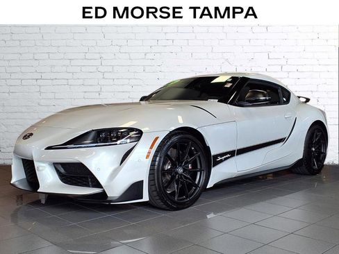 Used 2024 Toyota Supra image 1