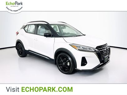 Used 2024 Nissan Kicks SR w/ SR Premium Package