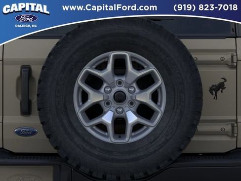 New 2025 Ford Bronco Badlands AWD/4WD image 24